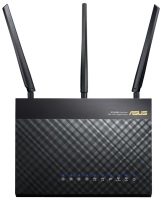 Photos - Wi-Fi Asus RT-AC68U 