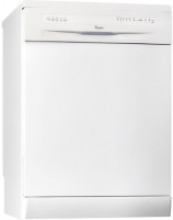 Photos - Dishwasher Whirlpool ADP 6332 white