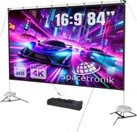 Photos - Projector Screen Spacetronik PRS-F03-80-169