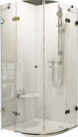 Photos - Shower Enclosure Ravak Brilliant 100x100 angle