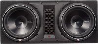 Photos - Car Subwoofer Rockford Fosgate P3-2X12 