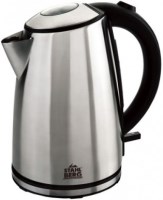 Photos - Electric Kettle Stahlberg 1175-S 2200 W 1.7 L  stainless steel