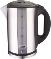Photos - Electric Kettle Mirta KTT 125 2000 W 1.7 L  stainless steel