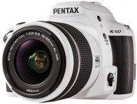 Camera Pentax K-50  kit 18-55