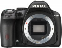 Photos - Camera Pentax K-50  body