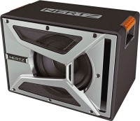 Photos - Car Subwoofer Hertz EBX 250.5 Sub-Box Reflex 