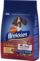 Dog Food Brekkies Delicious Adult Beef