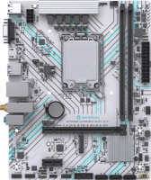 Photos - Motherboard Maxsun B760M GAMING WIFI ICE