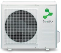 Photos - Air Conditioner Ballu B2OI-FM/OUT-16HN1 45 m² on 2 unit(s)