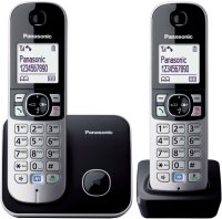 Cordless Phone Panasonic KX-TG6812 
