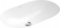 Photos - Bathroom Sink Villeroy & Boch O.novo 41625001 580 mm