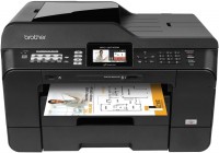 Photos - All-in-One Printer Brother MFC-J6710DW 