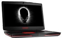 Photos - Laptop Dell Alienware 17 (210-91020blk)