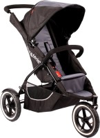 Photos - Pushchair phil&teds Classic 2 in 1 