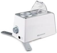 Photos - Humidifier Medisana Minibreeze 