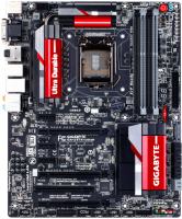 Photos - Motherboard Gigabyte GA-Z87X-UD4H 