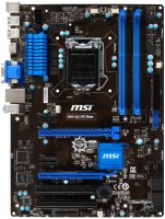 Photos - Motherboard MSI B85-G41 PC Mate 