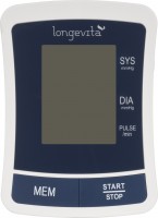 Photos - Blood Pressure Monitor Longevita BP-1209 