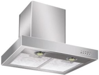 Photos - Cooker Hood Interline BOX X A/60 EB stainless steel