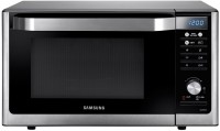 Photos - Microwave Samsung MC32F604TCT black