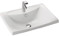 Photos - Bathroom Sink Jacob Delafon Escale E1289-00 600 mm