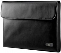 Photos - Laptop Bag HP Leather Sleeve 14 14 "