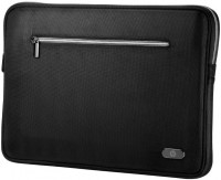 Photos - Laptop Bag HP UltraBook Black Sleeve 15.6 15.6 "