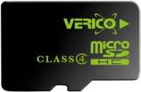 Photos - Memory Card Verico microSDHC Class 4 16 GB