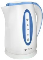 Photos - Electric Kettle Centek CT-1007 2200 W 1.8 L  white