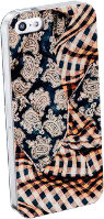 Case Cellularline Foulard for iPhone 5/5S 