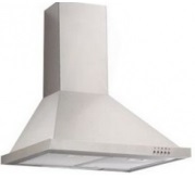 Photos - Cooker Hood Interline Donna LUX X A/90 EB stainless steel