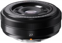 Photos - Camera Lens Fujifilm 27mm f/2.8 XF Fujinon 