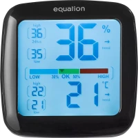 Photos - Thermometer / Barometer Equation EM742-BL