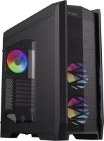 Photos - Computer Case Gamemax Dragon Knight 2 black