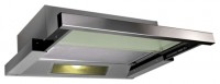 Photos - Cooker Hood Simfer BETA stainless steel