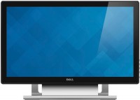 Photos - Monitor Dell S2240T 22 "  black