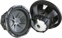 Car Subwoofer Kicker CVX124 