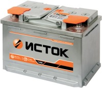 Photos - Car Battery ISTOK Standard
