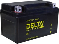 Photos - Car Battery Delta CT (1212)