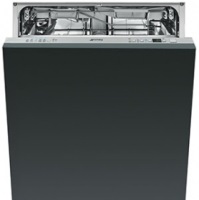 Photos - Integrated Dishwasher Smeg STP364 