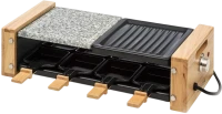 Photos - Kitchen Grill Klarstein Chateaubriand Nuovo Raclette beige