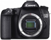 Photos - Camera Canon EOS 70D  body