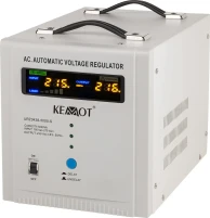 Photos - AVR Kemot SER-5000-S 5 kVA / 3800 W