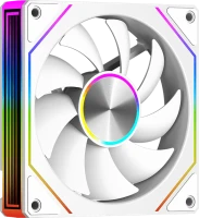 Photos - Computer Cooling PCCooler FG120 ARGB White