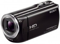 Photos - Camcorder Sony HDR-CX380E 