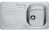 Photos - Kitchen Sink Franke Mikado MON 611 101.0019.675 860х500