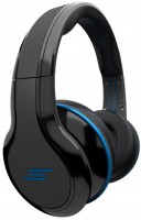 Photos - Headphones SMS Audio Street by 50 Over-Ear Wired 