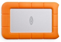 Photos - SSD LaCie Rugged USB 3.0 SSD 9000291 120 GB