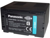 Camera Battery Panasonic CGA-D54S 