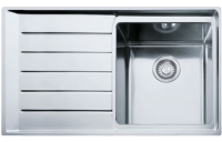 Photos - Kitchen Sink Franke Neptune Plus NPX 611 101.0068.360 860x510